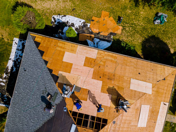 Quick and Trustworthy Emergency Roof Repair Services in Des Moines, IA