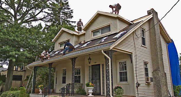 Gutter Installation and Roofing in Des Moines, IA